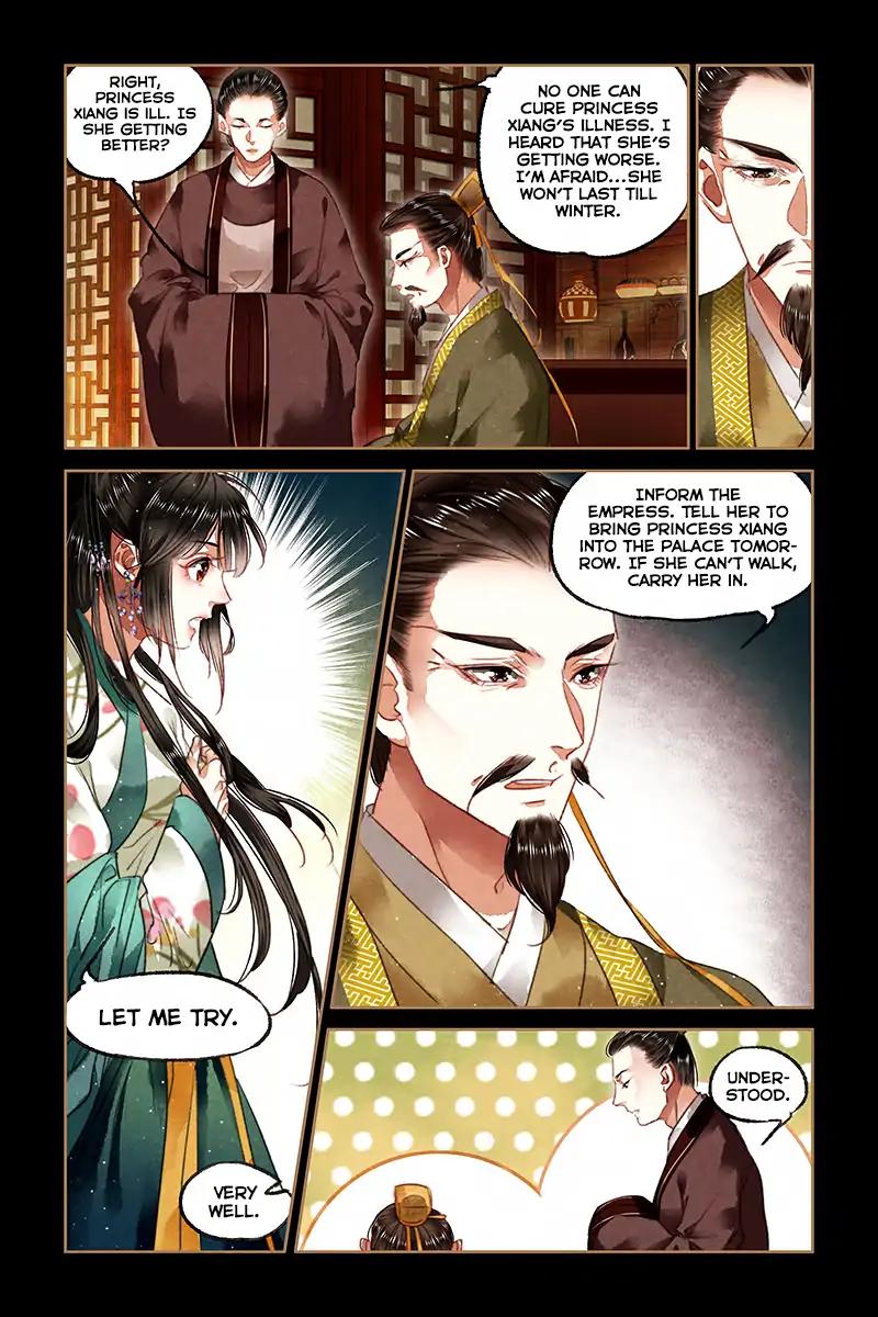 Shen Yi Di Nu Chapter 83 7